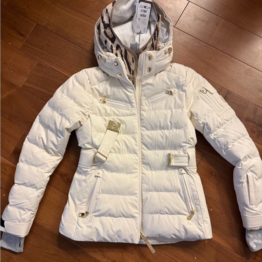 Bogner Women’s Ski Jacket (Brand New)